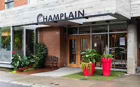 Hotel Champlain Vieux Quebec